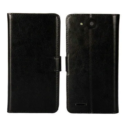

02 ZTE Blade GF3 Case,New Arrival Filp Leather Cover Case for ZTE Blade GF3 t320 4.5" Phone Case Wallet 5 Colors Free shippin