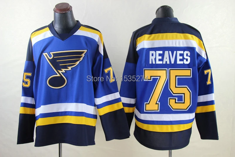 ryan reaves blues jersey