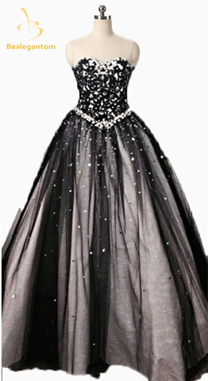 vestidos lindos pretos