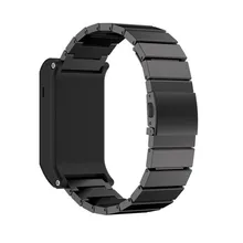 HL Классическая Пряжка модный стальной браслет ремешок для часов Garmin Vivoactive HR oct19