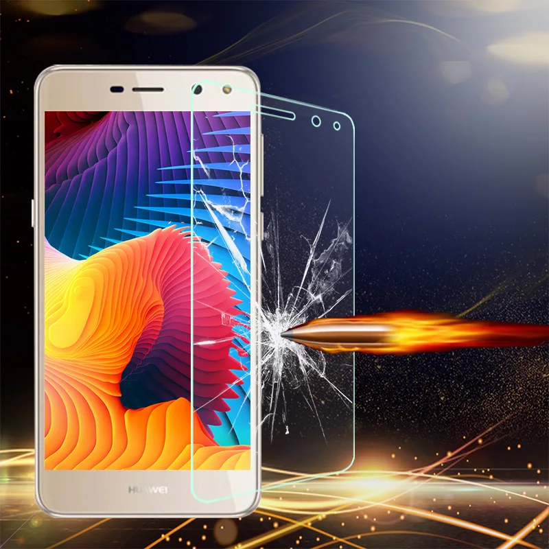 

McCollum Tempered Glass For Huawei Y5 2017 Y5 III Y5 3 Y6 2017 MYA-L22 MYA-L03 MYA-L02 MYA-L41 Honor 6 Play Screen Protectors