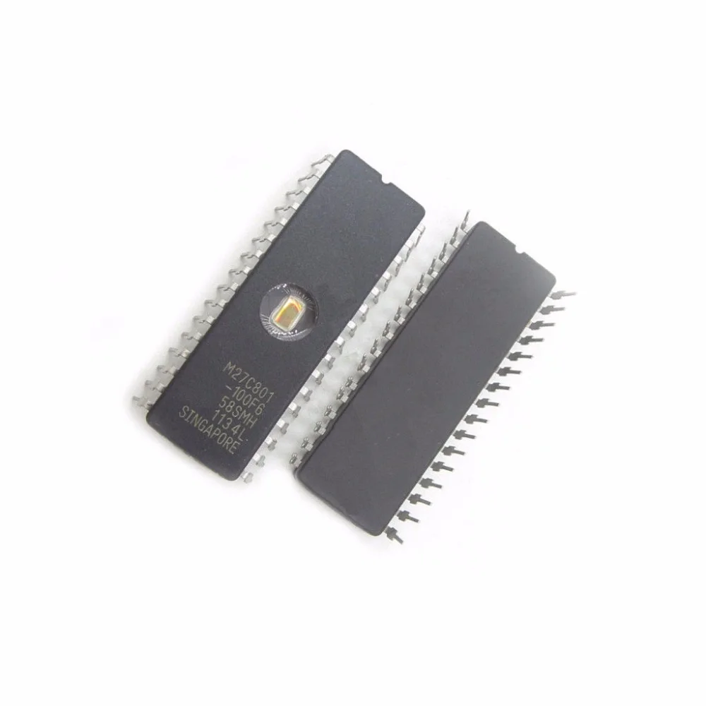 10pcs M27C160-50F1 M27C160 27C160 16M EPROMs ST C DP-42 | EBay