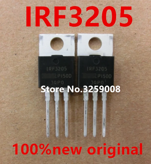 IRF3205 _