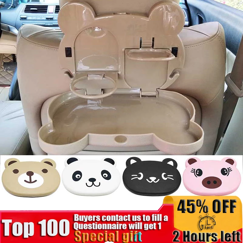 Child Car Seat Table Car Seat Tray Storage Kids Toy Food Water Holder Children Portable Table For Car Baby Food Desk ABS Child Car Seat Table Car Seat Tray Storage Kids Toy Food Water Holder Children Portable Table For Car Baby Food Desk ABS