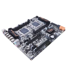 X79 dual CPU LGA motherboard