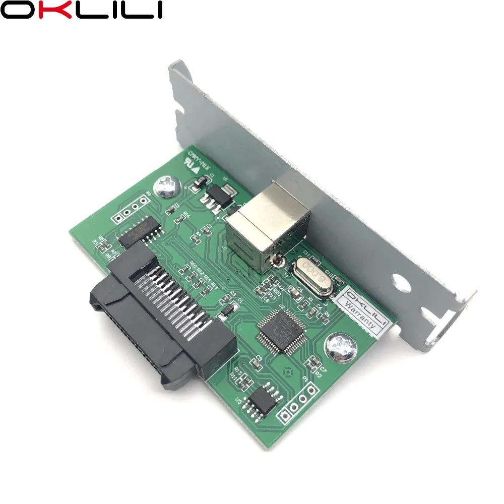 1 шт. X Новинка C32C824131 M148E USB порт интерфейсная карта для Epson TM T88III U220 U288 U288|port interface