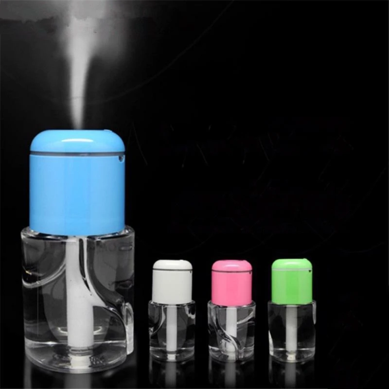 

Mini Portable Air Humidifier USB Float Water Machine Cute Mini Humidifier for Bedroom and Vehicle Car Mini Aromatherapy Machine