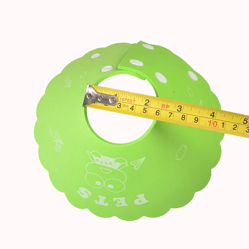 S-XL Dog Cat Protection Cover Wound Healing Cone Protective Pet Medical Collar Smart Cone Prevent Bite Collar Random 30FB28 (5)