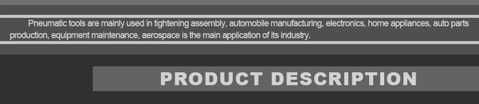 High Quality pneumatic tools