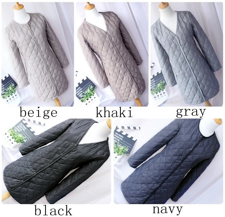 chaquetas mujer invierno 2018