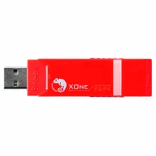 Brook pour PS4 pour PS3 à pour Xbox Un Jeu Convertisseur Contrôleur Adaptateur Rouge