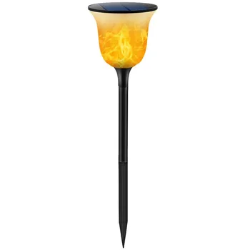 

Garden LED Solar Light Outdoor 96 LEDs Waterproof Flame Flickering Landscape Lamp Torch Light LED Solar Lamp Outdoor