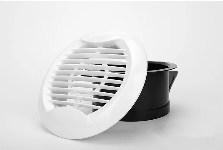 1 шт. круглый диффузор для вентиляционного отверстия 75 10 мм|grille grill|grille ventilationgrill vent