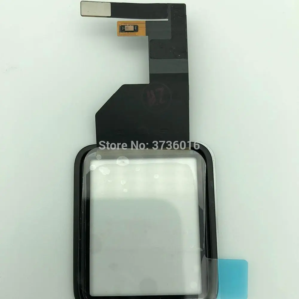 Панель экрана дигитайзера для apple watch Series 2/3 38 мм/42 мм Стекло переднего дисплея
