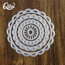 2016 Circle Ring Shape Delicate Pretty Paper Cutter Cutting Die Metal Material For DIY/Scrapbooking D04 2016 Circle Ring Shape Delicate Pretty Paper Cutter Cutting Die Metal Material For DIY/Scrapbooking D04