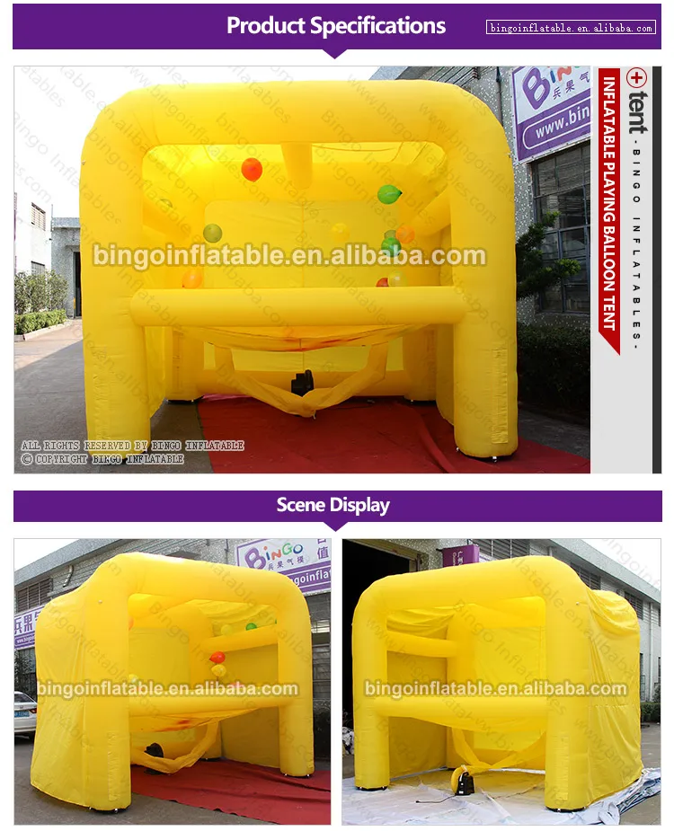 BG-A1252-Inflatable-Playing-balloon-tent-bingoinflatables_01