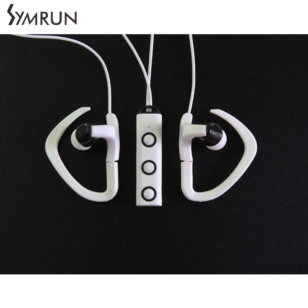 

Symrun Headphones fone de ouvido Bluetooth Earphone Auriculares earphones with mic for iphone Samsung neckband earphone