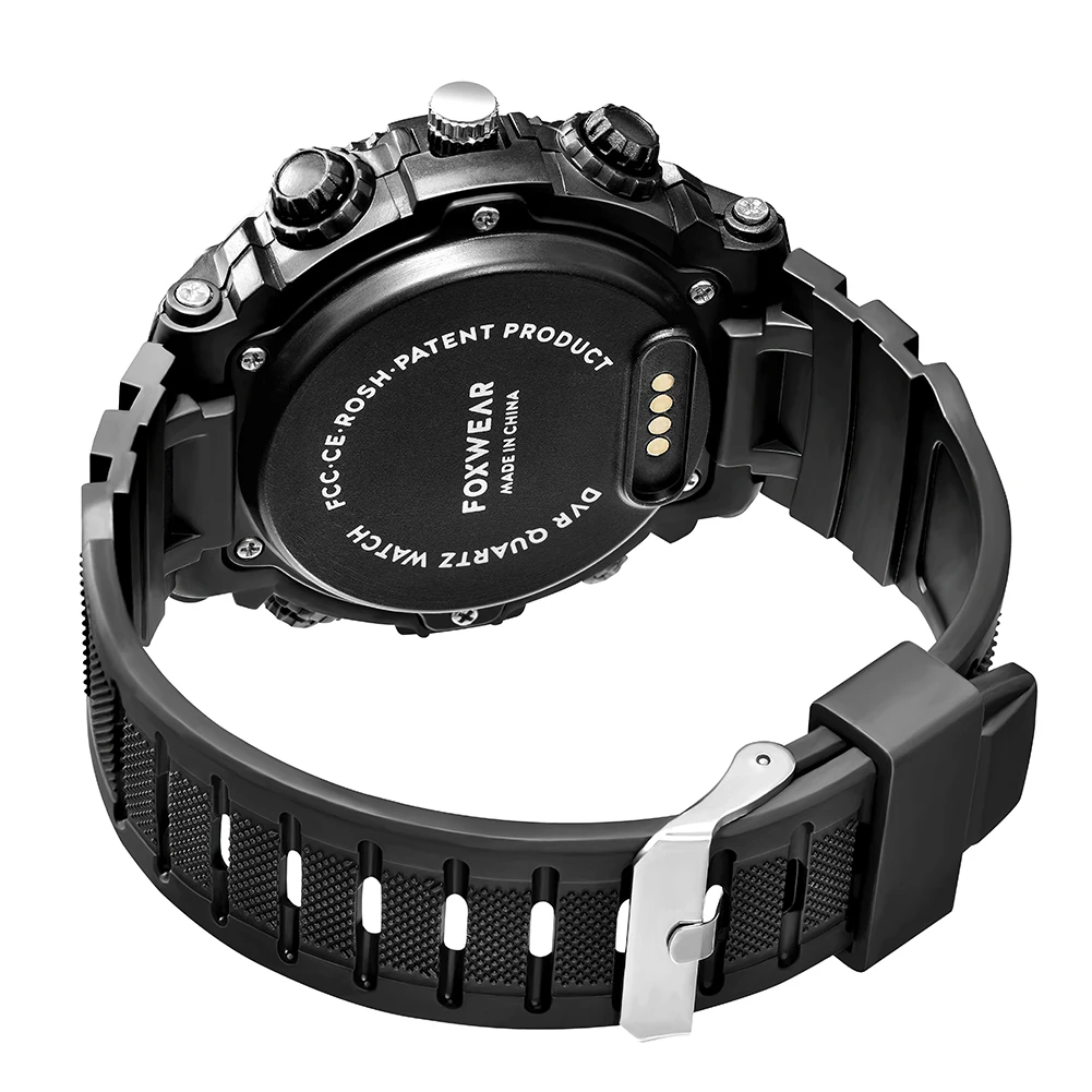 Hot FOX9 Sports Smart Watch 5 Million High-definition Camera WiFi Remote LED Lighting 720PHD High Definition 16G/32G