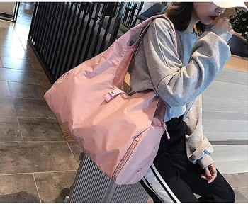 Nylon Yoga Mat Gym Bag 25