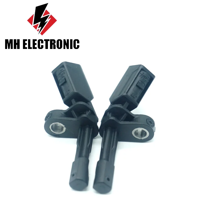 MH Electronic Sensor de velocidad de rueda, pieza trasera izquierda y ...