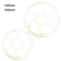 Новый велосипед тормозной диск HS1 140 мм 160 мм велосипед тормоза для MTB тормозной диск Применение 6 Болт bisiklet Аксесуар