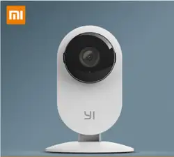 Xiao mi ip-камера wifi умная ip-камера 1080P FHD градусов 110 умная безопасность wifi ip-камера ночного видения для mi Home App