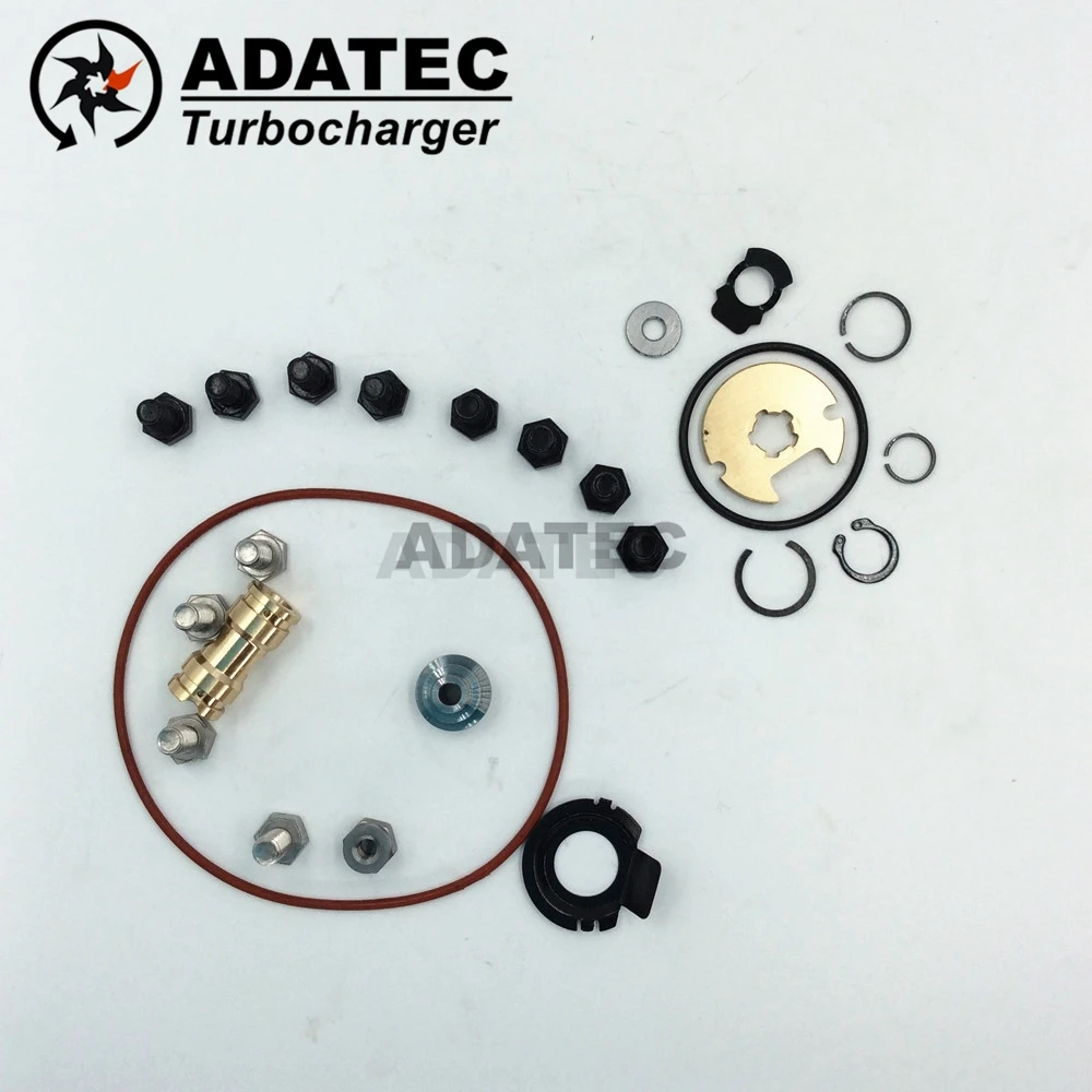 

BV43 turbo repair kit 28200-4A470 28200-4A480 53039880122 turbine rebuild for Hyundai H-1 CRDI 125 Kw - 170 HP D4CB 16V