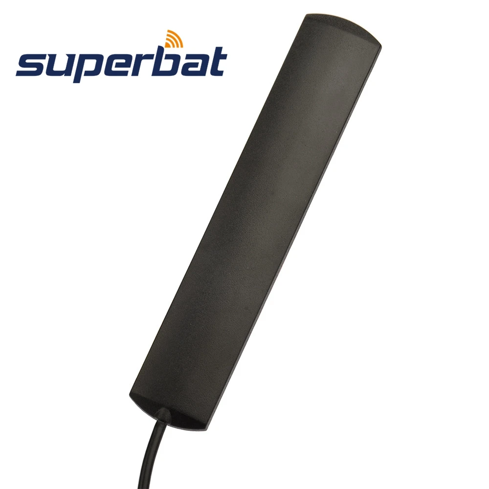 Superbat 4G LTE GSM антенна 700-2700 МГц SMA штекер разъем лобовое стекло крепление для автомобиля сотового телефона усилитель сигнала Superbat 4G LTE GSM антенна 700-2700 МГц SMA штекер разъем лобовое стекло крепление для автомобиля сотового телефона усилитель сигнала