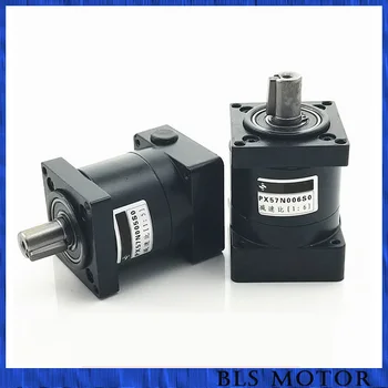

PX57 Planetary Gear Reducer For NEMA23 Stepper motor ratio 6:1 stage one gearbox