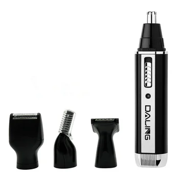

Electric Shaver Rechargeable Ear Nose Hair Trimmer Removal Clipper Shaver Rechargeable Electric Eyebrow Beard Trimmer