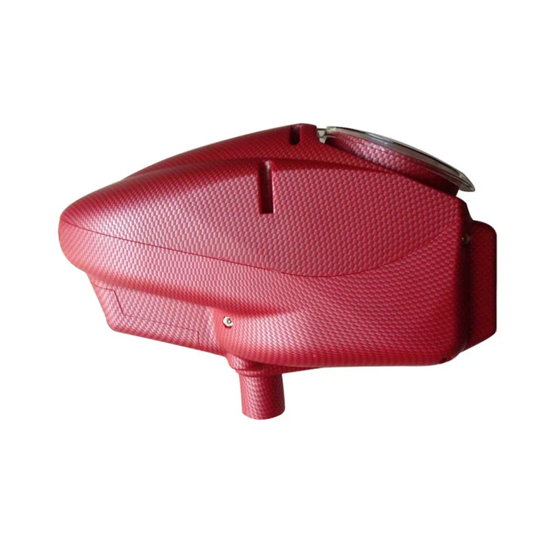 QUPB Электронный Пейнтбольный ускоритель Halo Style 180 туров 22 + BPS