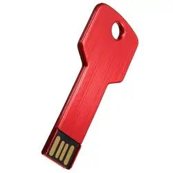 10 шт. USB 2,0 Металл Memoire флэш-накопитель WIN 7/10 PC