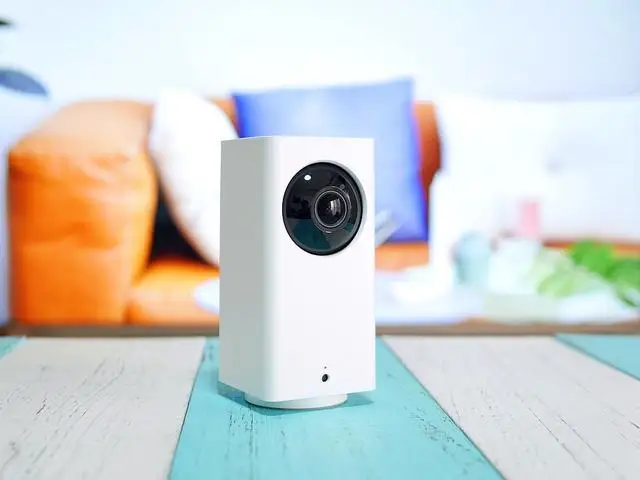Mijia Xiaofang Dafang умная ip камера 110 градусов 1080 p FHD интеллектуальная безопасность wifi