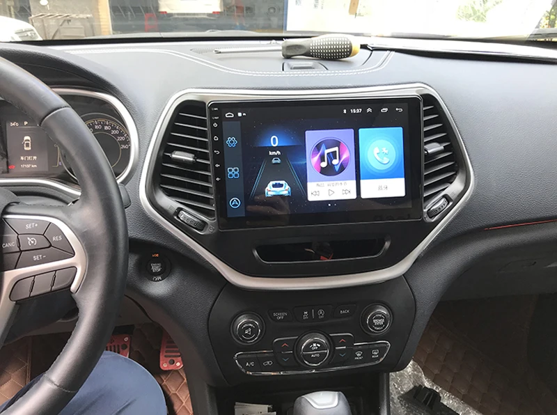 Clearance 9" 2.5D IPS Android 8.1 Car DVD Multimedia Player GPS for Jeep Cherokee 2014 2015 2016 2017 audio car radio stereo navigation 3 Clearance 9" 2.5D IPS Android 8.1 Car DVD Multimedia Player GPS for Jeep Cherokee 2014 2015 2016 2017 audio car radio stereo navigation 3