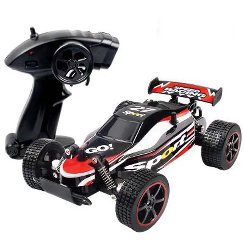 1:20 2,4G автомобиль радио управление led игрушки для детей мальчиков внедорожный RTR гоночный автомобиль машины дистанционного управления на пульте дистанционного управления