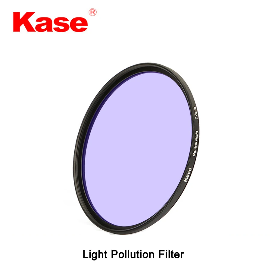 Здесь продается  Kase 77mm/82mm Muti-coated HD Natural Night Light Pollution Clear-Night Filter Anti-Light Damage Optical Glass + Filter Bag  Бытовая электроника