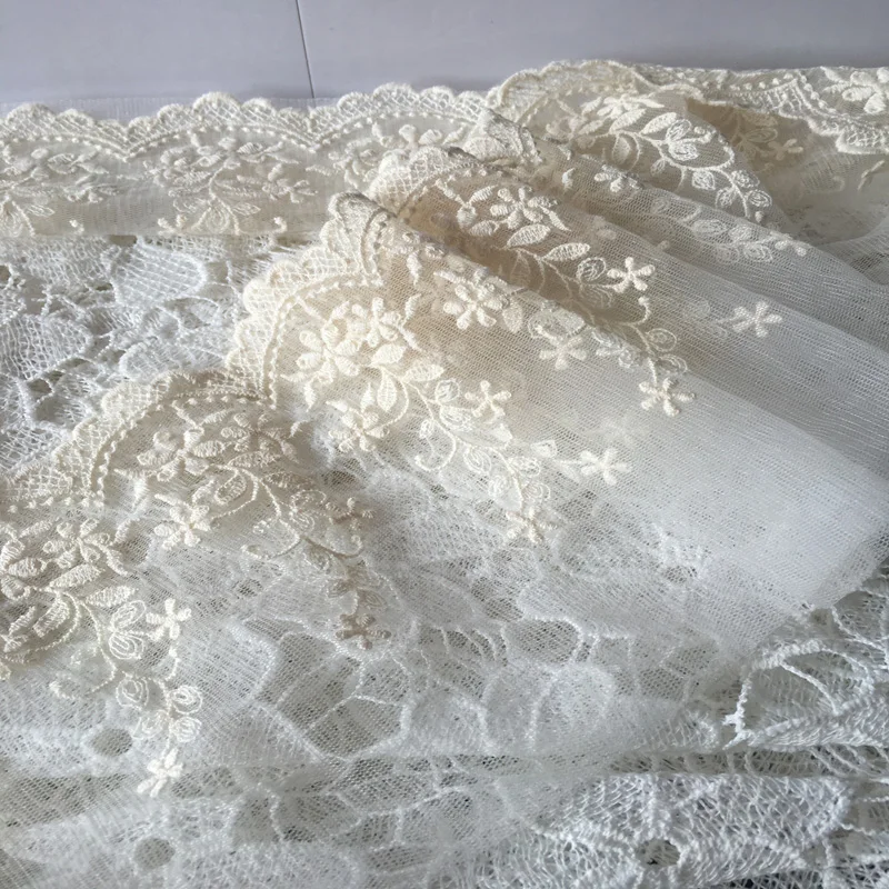 lace for sewing 5yrd/lot
