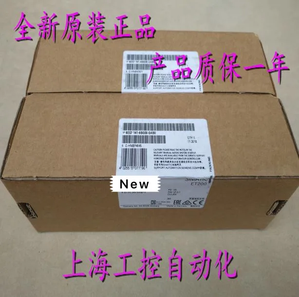 

100% Originla New 2 years warranty 6ES7141-6BG00-0AB0 6ES7 141-6BG00-0AB0