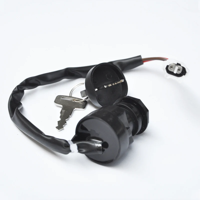 Ignition Key Switch FITS for YAMAHA RAPTOR 660 YFM660 2001 2002 2003 2004 2005 ATV | Автомобили и мотоциклы