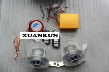 

XUANKUN Motorcycle Anti-theft Device / 12V MP3 with Audio Burglar Alarm