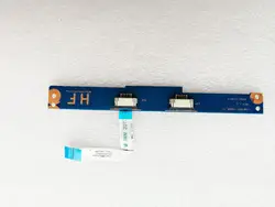 Оригинальный кабель для дисплея Samsung 270E5U E5J E5G E5K E5R 275E5U питания панель кнопки включения сенсорный пульт управления touchpad BA92-15301A