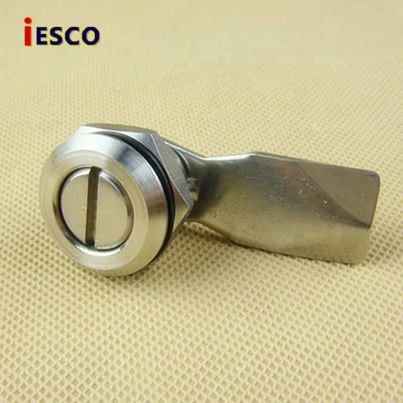 IESCO304 stainless steel electric box lock power distribution box lock