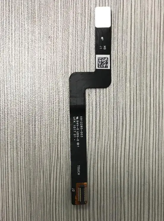 Tablet touch Microsoft surface book X912285-003 screen Touch Screen digitizer flex cable