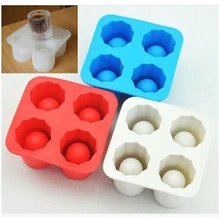 Бар вечерние лоток для льда прохладной формы кубик для заморозки формы съедобного льда