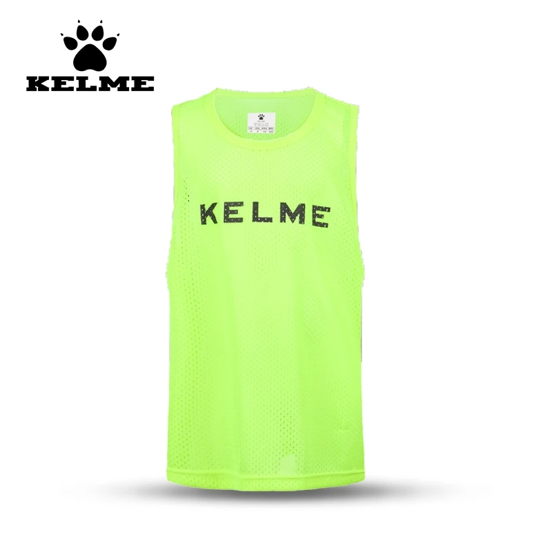 KELME Children Training Vest Breathable Quick Dry Little Elasticity Soccer Jerseys Basketball Voetbal Trainingspak Suit 67 KELME Children Training Vest Breathable Quick Dry Little Elasticity Soccer Jerseys Basketball Voetbal Trainingspak Suit 67