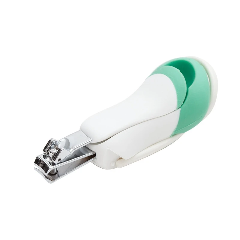 New Baby Nail Trimmer Children Baby Nail Clipper Cutter Baby Scissors Nail Care for Kids Infant Newbron Finger Trimmer