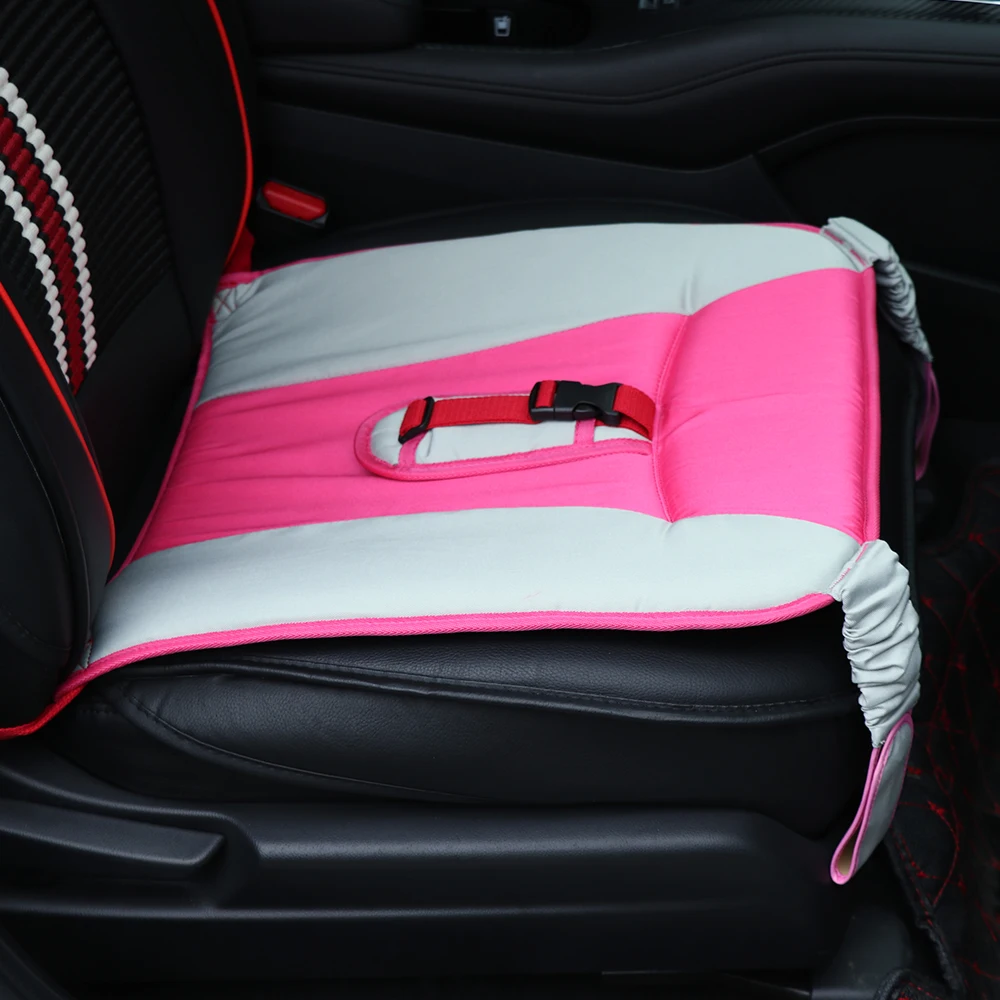 Car Seat Belt for Pregnant Woman Strap Adjustable Length Driving Safety with Car Seat Cushion