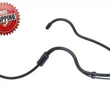 Конденсаторная гарнитура microfoon головной микрофон для Telex беспроводной микрофон