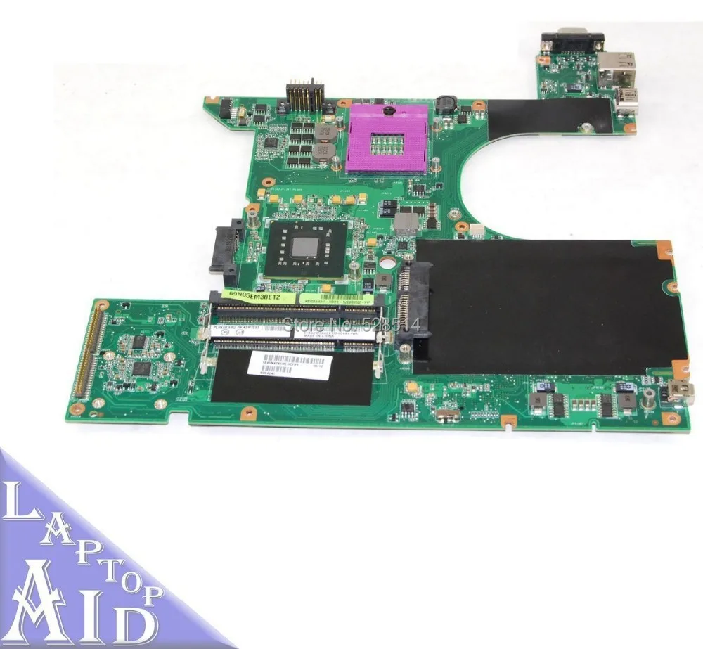 Original Laptop font b motherboard b font FOR Lenovo Thinkpad SL400 Laptop font b Motherboard b