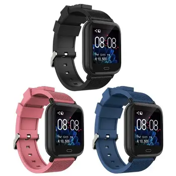 

G20 Smart Bracelet Color Screen 1.3 Inch Waterproof IP67 Heart Rate Blood Pressure Oxygen Monitoring Call Information Reminder